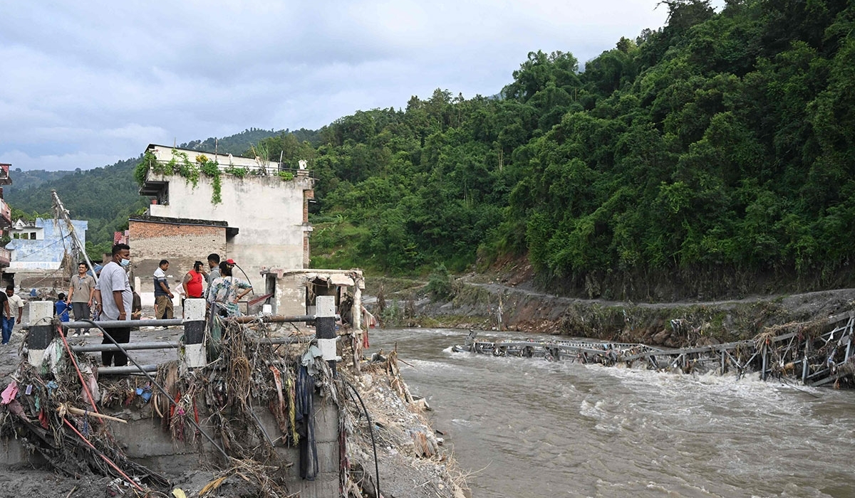 Nepal Flood Death Toll Rises to 903, More Than 4,200 Remain Missing